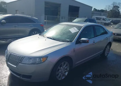 2011 Lincoln Mkz from USA, damaged, VIN 3LNHL2GC6BR760549
